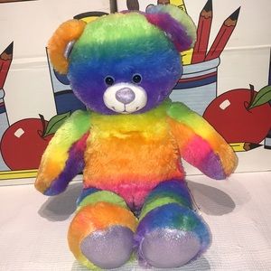 🐾 2013 Rainbow Friends 16” Plush Build A Bear